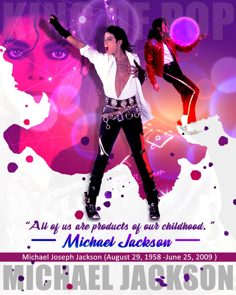 Michael Jackson a genius who has danced for generations