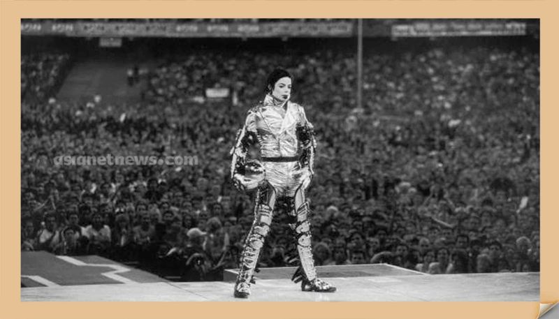 Michael Jackson a genius who has danced for generations