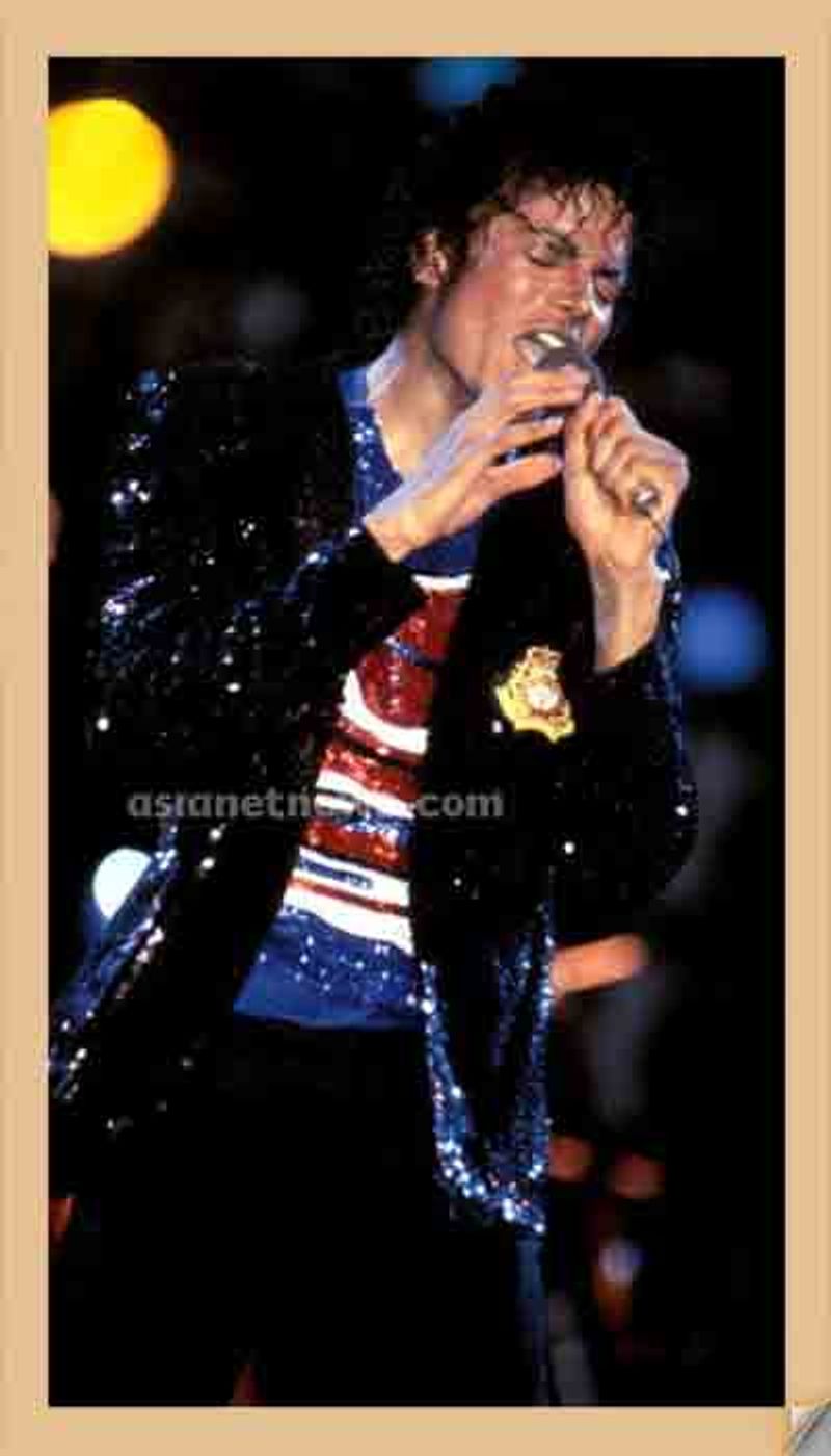 Michael Jackson a genius who has danced for generations