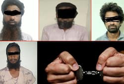 Kolkata Police arrest four suspected ISIS members