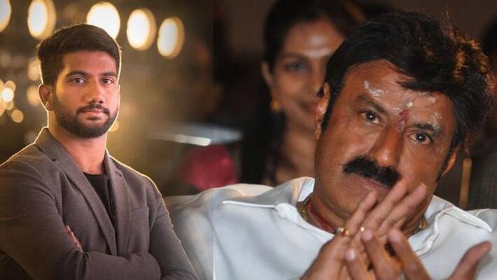 prashanth varma comments on balakrishna prashanth varma comments on balakrishna
