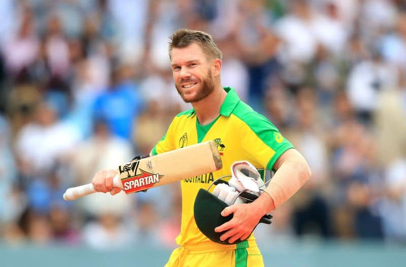 Another Australian left-hander who is the star of World Cup 2019 is David Warner. He is the leading batsman with 500 runs from seven matches