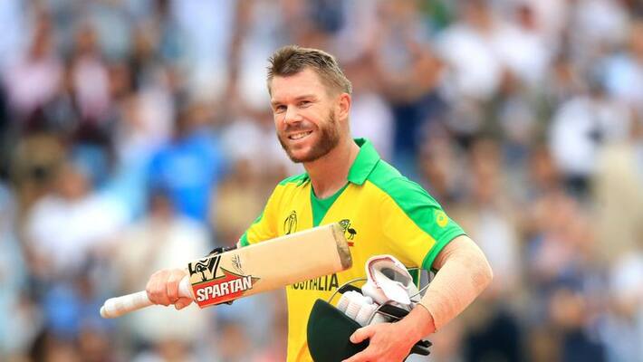 David warner joins Sachin Tendulkar elite list in world cup 2019 David warner joins Sachin Tendulkar elite list in world cup 2019