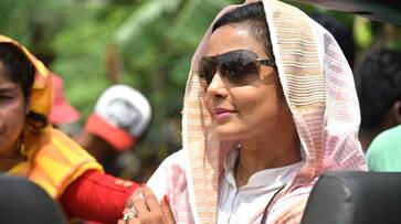 TMC MP Mahua Moitra accuses Lok Sabha Speaker Om Birla of 'egregious breach' of rules AJR TMC MP Mahua Moitra accuses Lok Sabha Speaker Om Birla of 'egregious breach' of rules AJR
