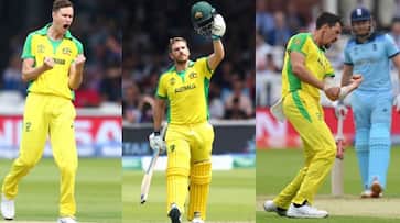 World Cup 2019 Australia crush England to storm into semi-finals