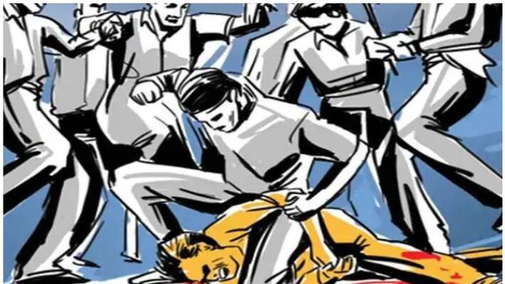 A young man lynched to death in Asansol A young man lynched to death in Asansol