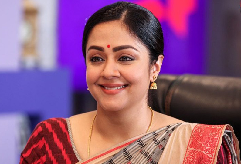 tamilnadu cpm party support to actress jothika regarding her statement tamilnadu cpm party support to actress jothika regarding her statement