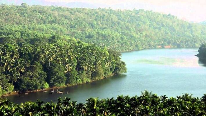 Proposal to bring Aghanashini water to center part of karnataka Proposal to bring Aghanashini water to center part of karnataka