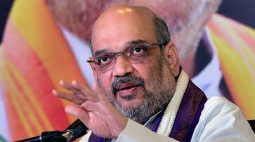 Amit shah would reach Kashmir before four days his scheduled program