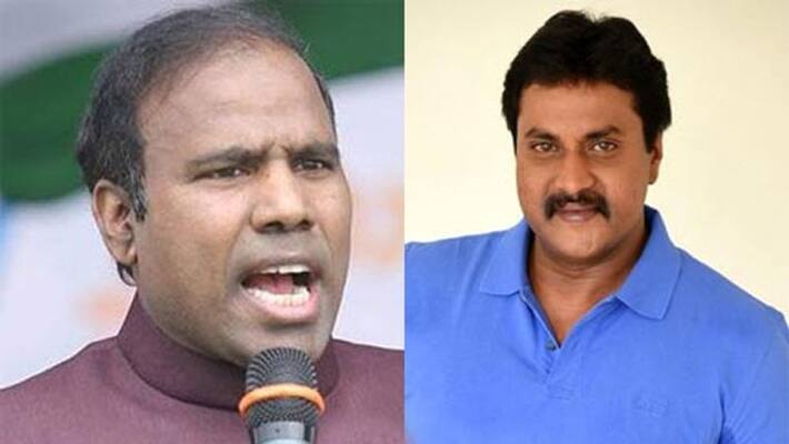 Hero Sunil will act as KA Paul Hero Sunil will act as KA Paul