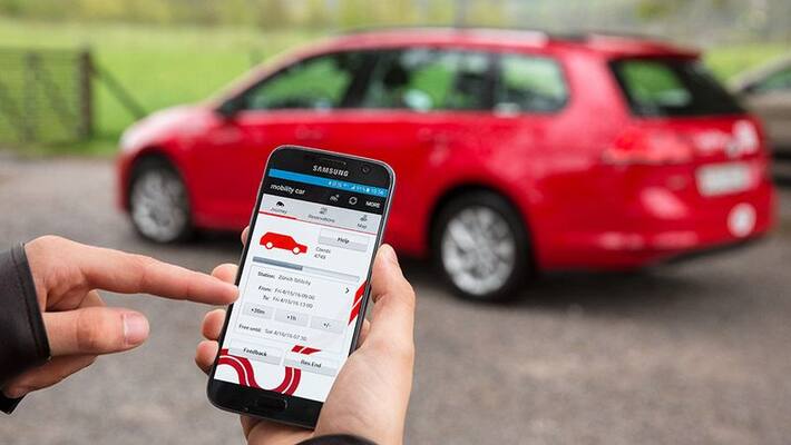 What millennials think about owning a vehicle What millennials think about owning a vehicle