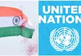 United Nations urges India, Pakistan to 'exercise restraint' as it follows Kashmir issue 'with concern'