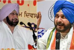 is captain ready to kick out Sidhu from his cabinet
