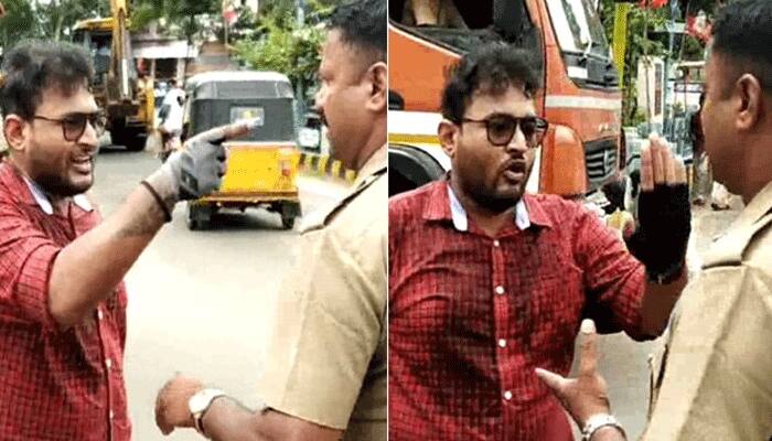 Police have arrested madhurai naveen for drunk and Drive case