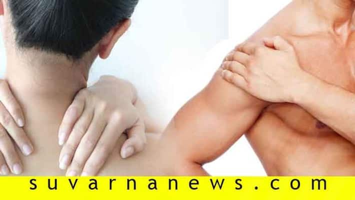 These simple exercises bring relief pain in neck and shoulder These simple exercises bring relief pain in neck and shoulder