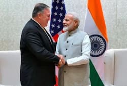US secretary of state Pompeo meets PM Modi to strengthen India-US strategic partnership