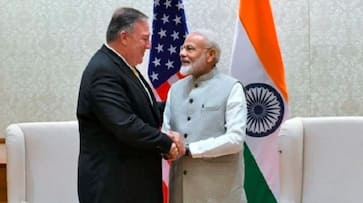 'World worse off when religious rights compromised', says US Secretary of State Mike Pompeo