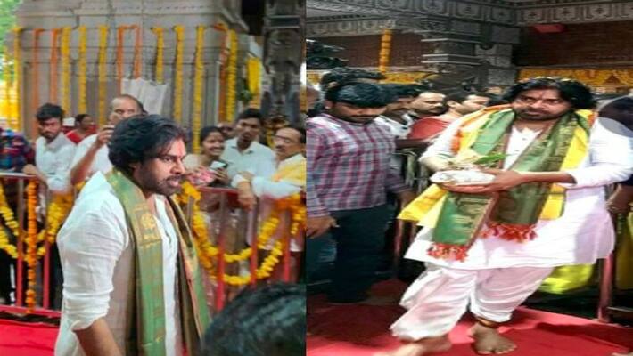 Pawan Kalyan's tour of pocket robbers Hull Chal Pawan Kalyan's tour of pocket robbers Hull Chal