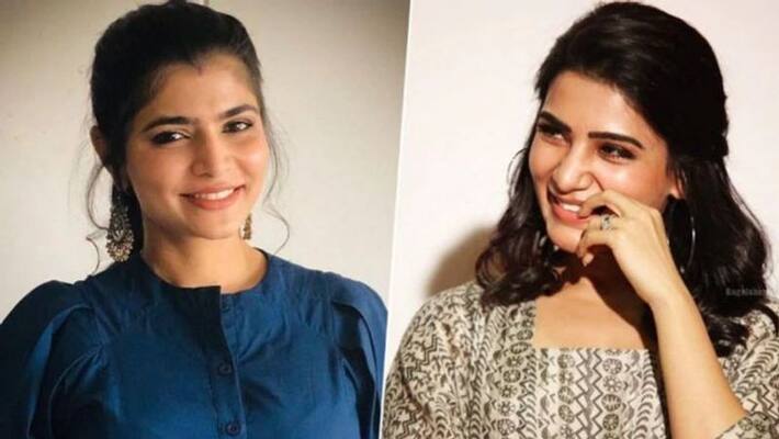 Samantha Akkineni supports Chinmayi Sripaada for #MeToo Samantha Akkineni supports Chinmayi Sripaada for #MeToo