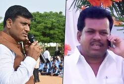 Congress vs Congress in Karnataka: MLA Bheema Naik accuses former minister of demanding commission