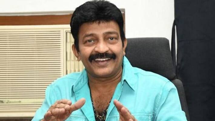 Rajasekhar gives clarity over traffic challans