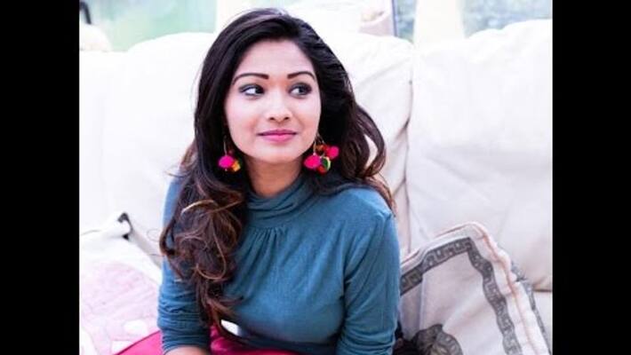 news reader saranya committed to act in new film news reader saranya committed to act in new film