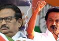 Tamil Nadu Trouble for Congress as tieup with DMK on shaky grounds