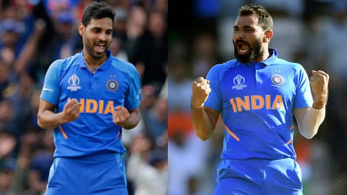 sachin tendulkar picks his choice between shami and bhuvneshwar kumar for west indies match sachin tendulkar picks his choice between shami and bhuvneshwar kumar for west indies match