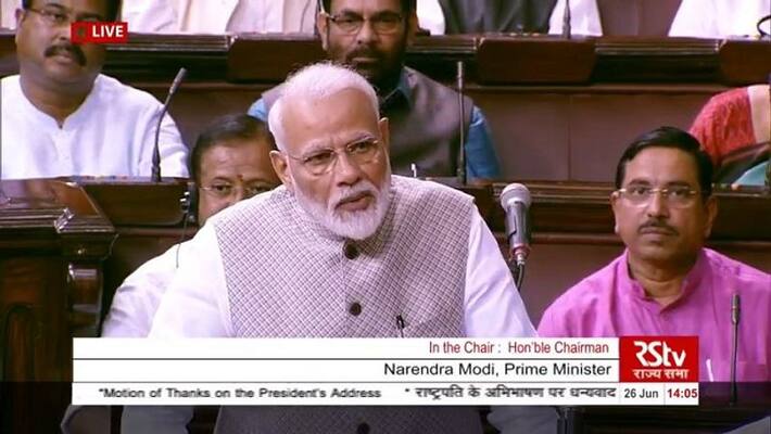 PM Modi Says Blaming EVM Is The New Disease PM Modi Says Blaming EVM Is The New Disease