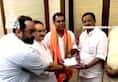 Kerala: Expelled Congress leader Abdullakutty officially joins BJP