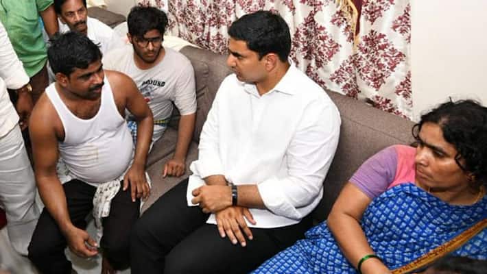 tdp general secretary nara lokesh comments on ys jagan tdp general secretary nara lokesh comments on ys jagan