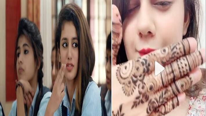 IAS topper Tina Dabi Khan has won the internet with her wink IAS topper Tina Dabi Khan has won the internet with her wink
