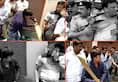 BJP MLA Akash Vijayvargiya thrashes municipal officer cricket bat in Indore