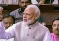 In Motion of Thanks, PM Modi Pitches for one nation one election