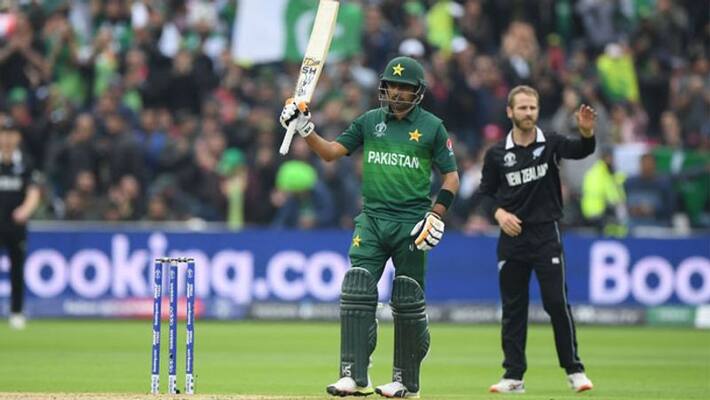 World Cup 2019 Pakistan beat New Zealand by 6 Wickets World Cup 2019 Pakistan beat New Zealand by 6 Wickets