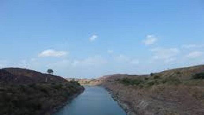 No krishna water to tamil nadu No krishna water to tamil nadu