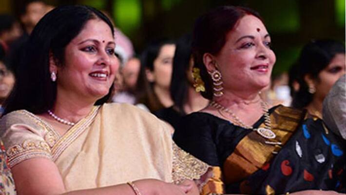 relation between jayasudha and vijaya nirmala relation between jayasudha and vijaya nirmala