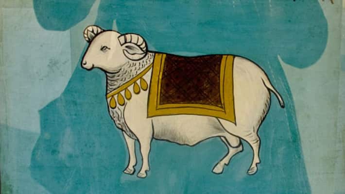 Puja horoscope of Aries in this year Puja horoscope of Aries in this year