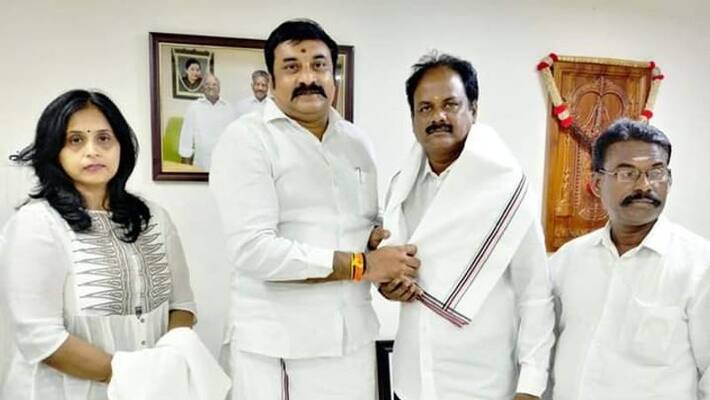 jaya tv ex news reader join admk jaya tv ex news reader join admk