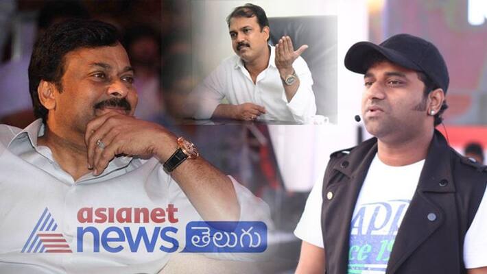 megastar chiru upcoming movie music director megastar chiru upcoming movie music director