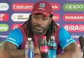 World Cup 2019 Chris Gayle reverses ODI retirement decision