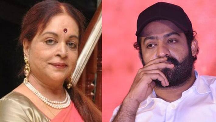 ntr condolences to vijaya nirmala ntr condolences to vijaya nirmala