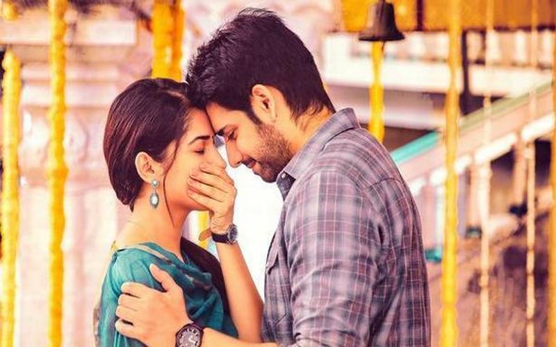 సుశాంత్ - రుహానీశర్మ (ఛిలసౌ)