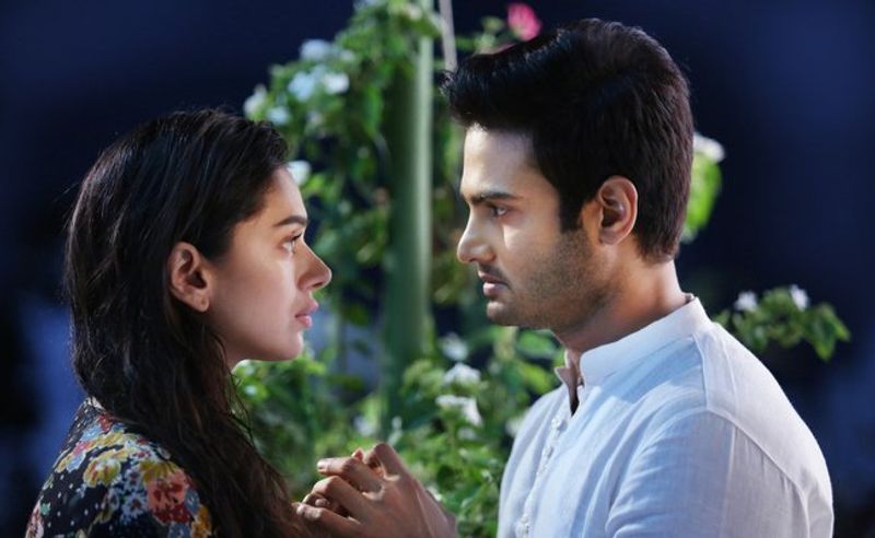 సుధీర్ బాబు - అదితిరావు హైదరి (సమ్మోహనం)