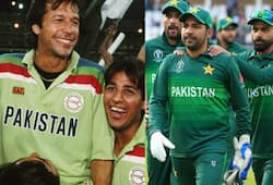 Eerie comparison 1992 World Cup 2019 Pakistan repeating history