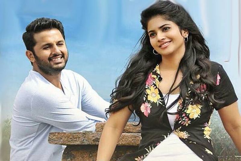 నితిన్ - మేఘాఆకాష్ (లై, చల్ మోహన రంగ)