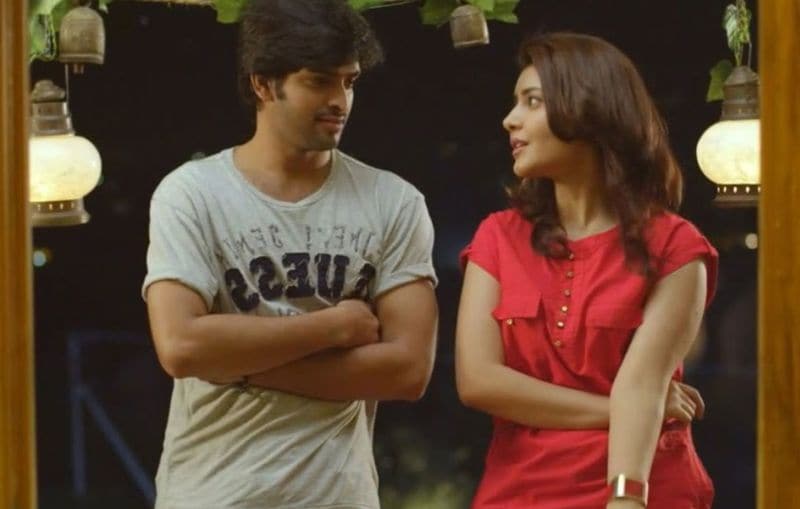 నాగ శౌర్య - రాశిఖన్నా (ఊహలు గుస గుస లాడే)
