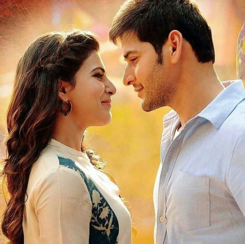 మహేష్ బాబు - సమంత (దూకుడు, సీతమ్మ వాకిట్లో సిరిమల్లె చెట్టు, బ్రహ్మోత్సవం)