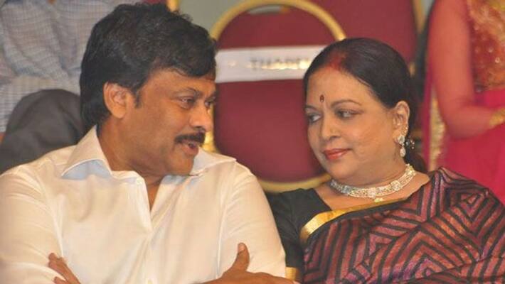 chiranjeevi condolences to vijaya nirmala chiranjeevi condolences to vijaya nirmala