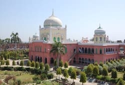 Why is Darul Uloom constructing helipad in institution campus Deoband?